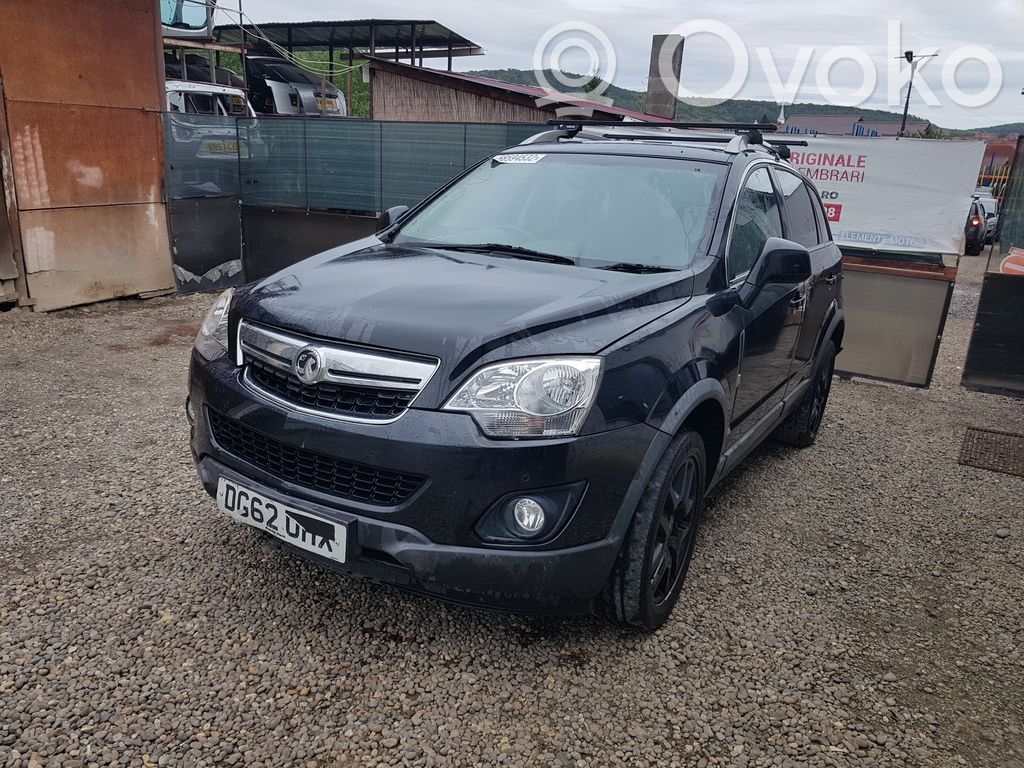 Opel Antara Galinės durys 