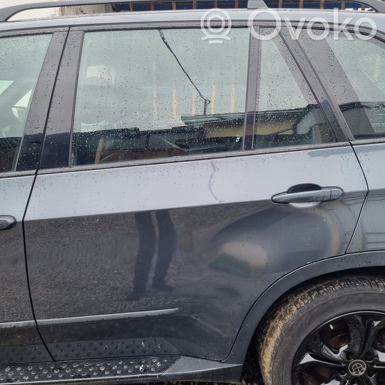 BMW X5 E70 Puerta trasera 