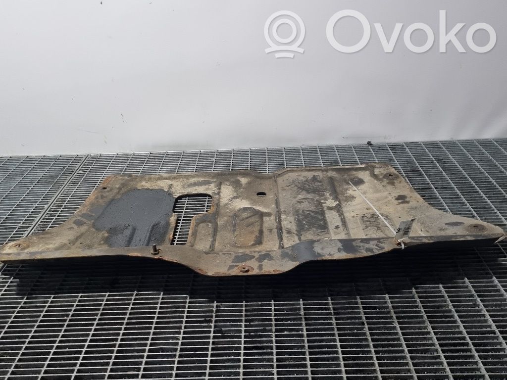 Dacia Duster Placa protectora/protector antisalpicaduras motor 