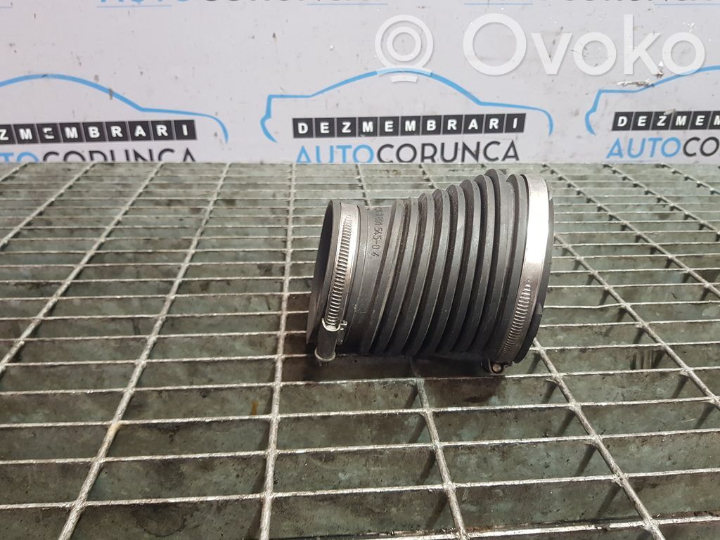 BMW X3 E83 Interkūlera šļūtene (-es) / caurule (-es) 