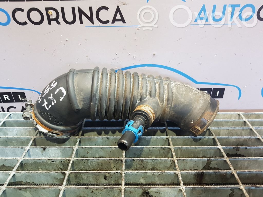 Mazda CX-7 Intercooler hose/pipe 