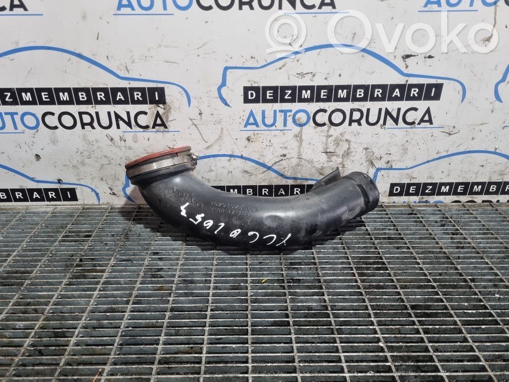 Volvo XC60 Tubo flessibile intercooler 
