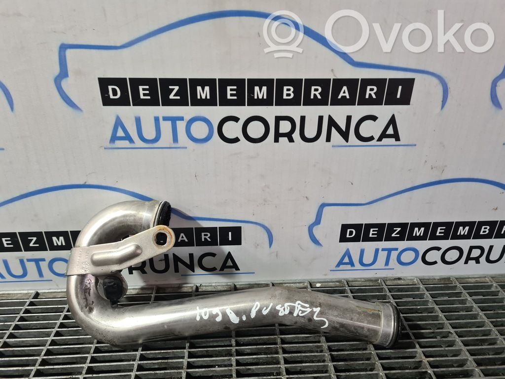 Dacia Duster Intercooler hose/pipe 