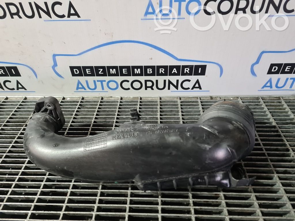 Dacia Duster Intercooler hose/pipe 
