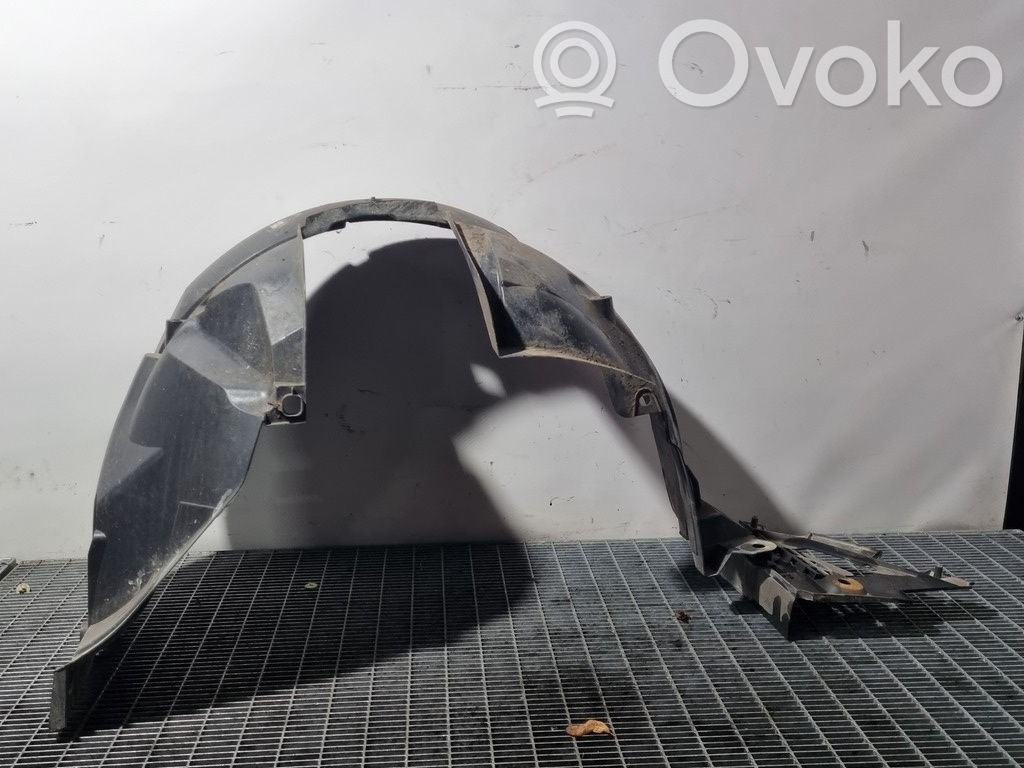 Dacia Sandero II Rivestimento paraspruzzi passaruota anteriore 