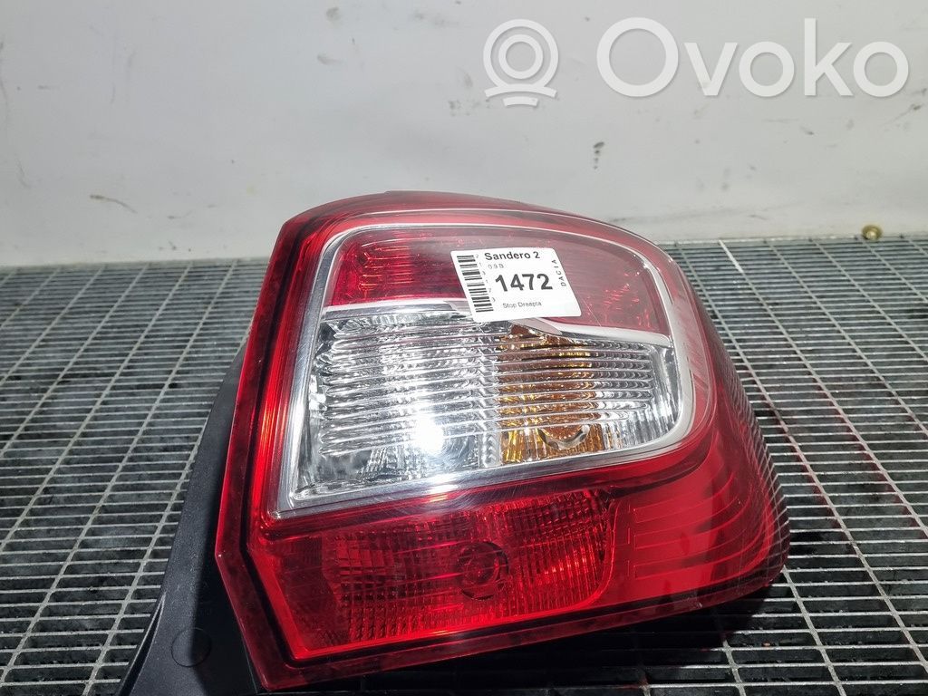 Dacia Sandero II Lampă spate în caroserie 