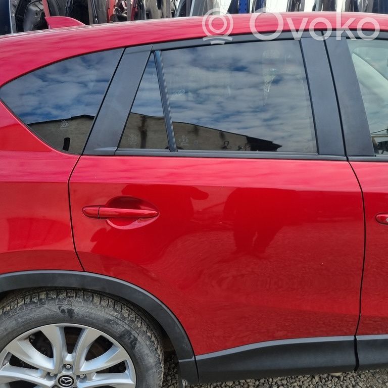 Mazda CX-5 Rear door 