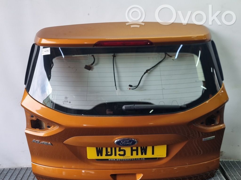 Ford Kuga II Tailgate/trunk/boot lid 