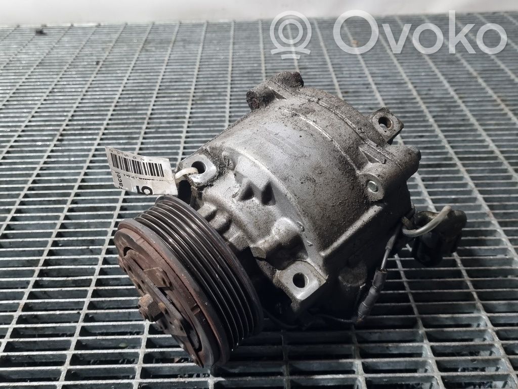 Mitsubishi Outlander Compressore aria condizionata (A/C) (pompa) 