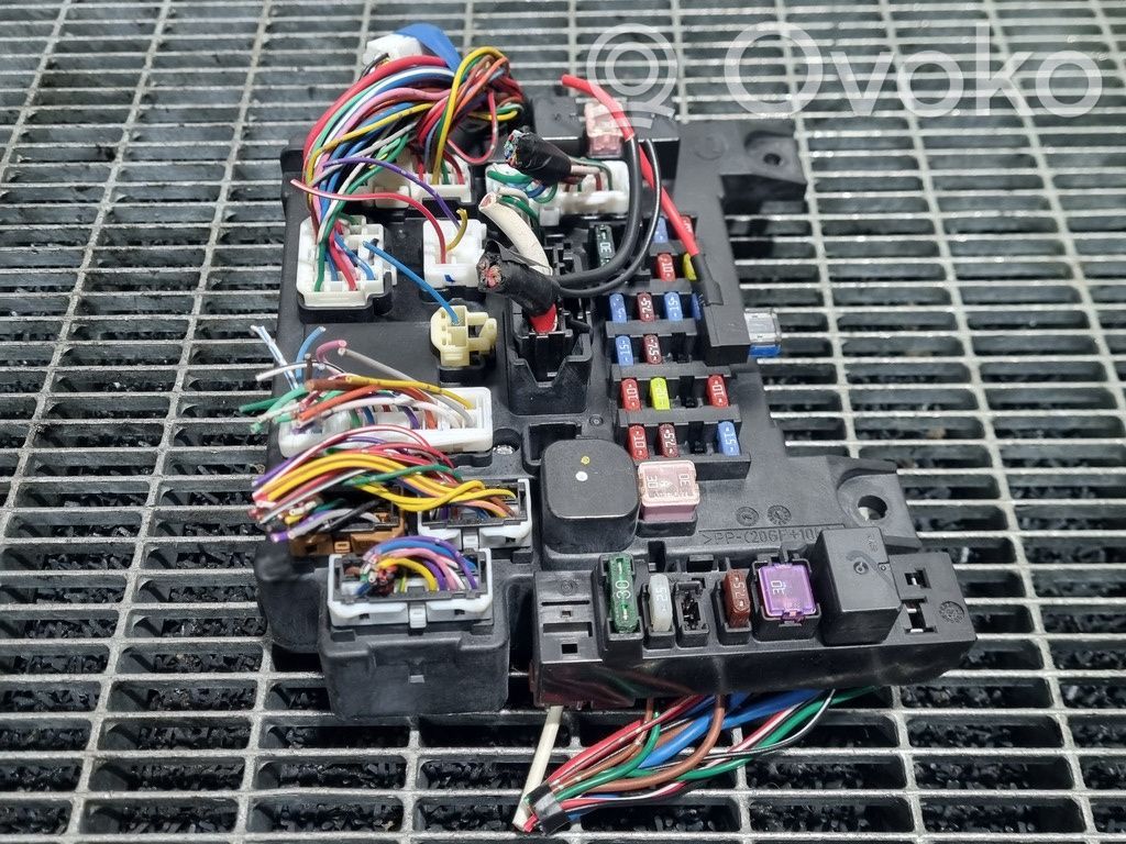 Mitsubishi Outlander Fuse box set 