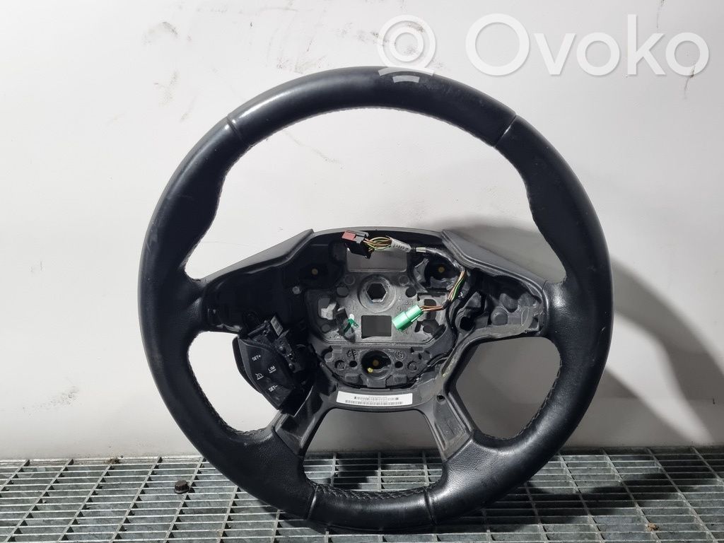 Ford Kuga II Volante 