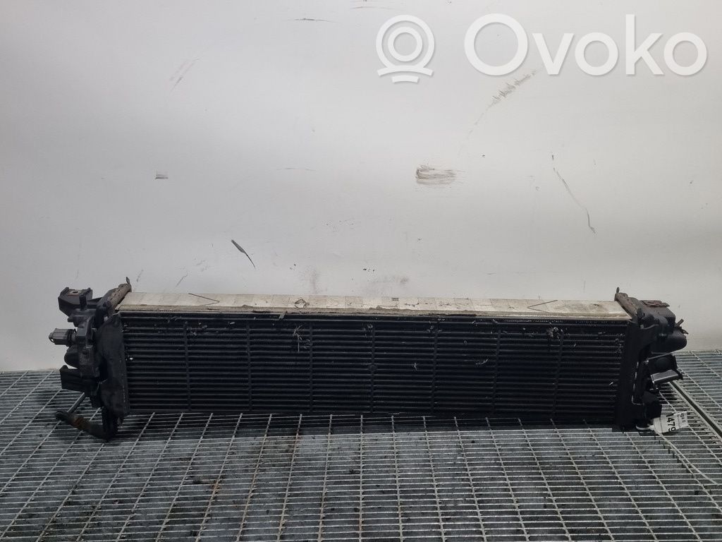 Ford Kuga II Intercooler radiator 