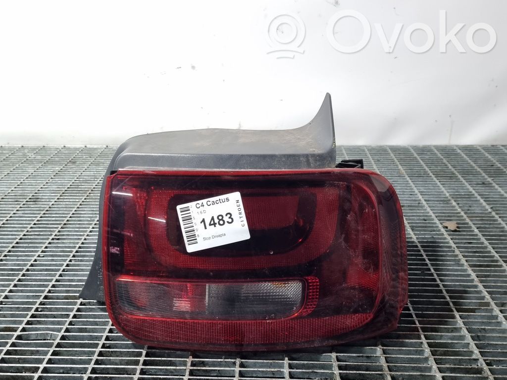 Citroen C4 Cactus Takavalot 