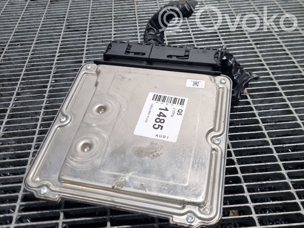 Audi Q5 SQ5 8R Engine control unit/module ECU 