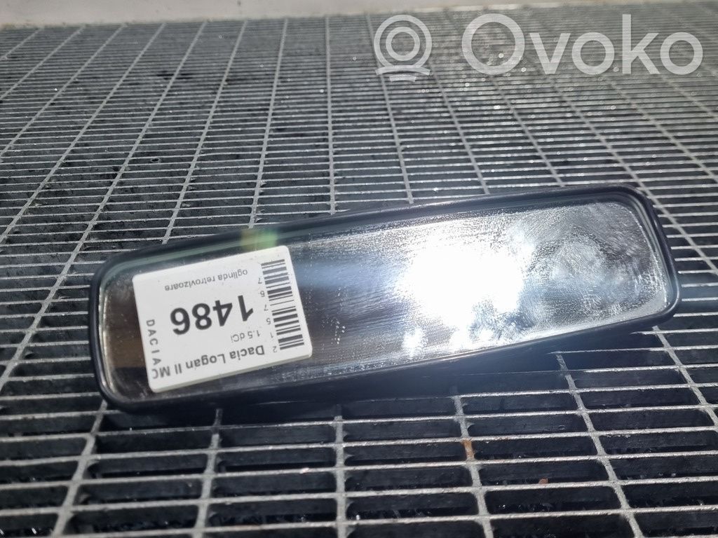 Dacia Logan II Espejo retrovisor (interior) 