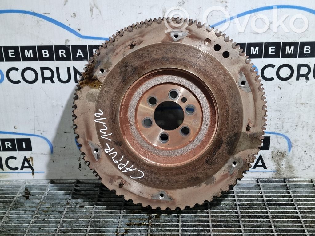 Renault Captur Spararats 
