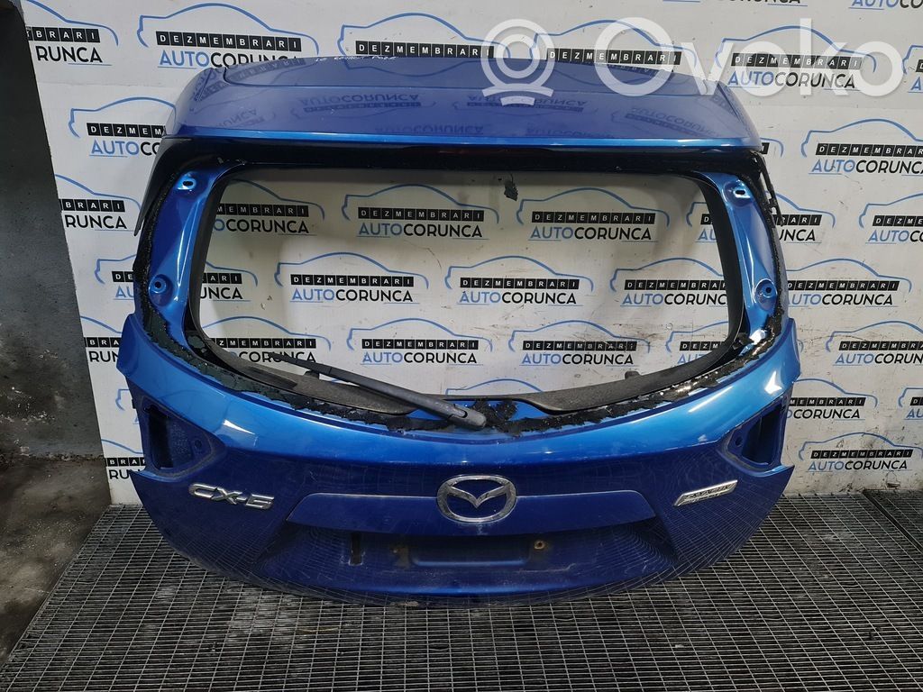 Mazda CX-5 Puerta del maletero/compartimento de carga 