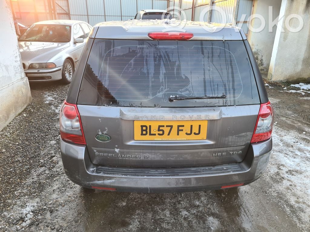 Land Rover Freelander 2 - LR2 Puerta del maletero/compartimento de carga 