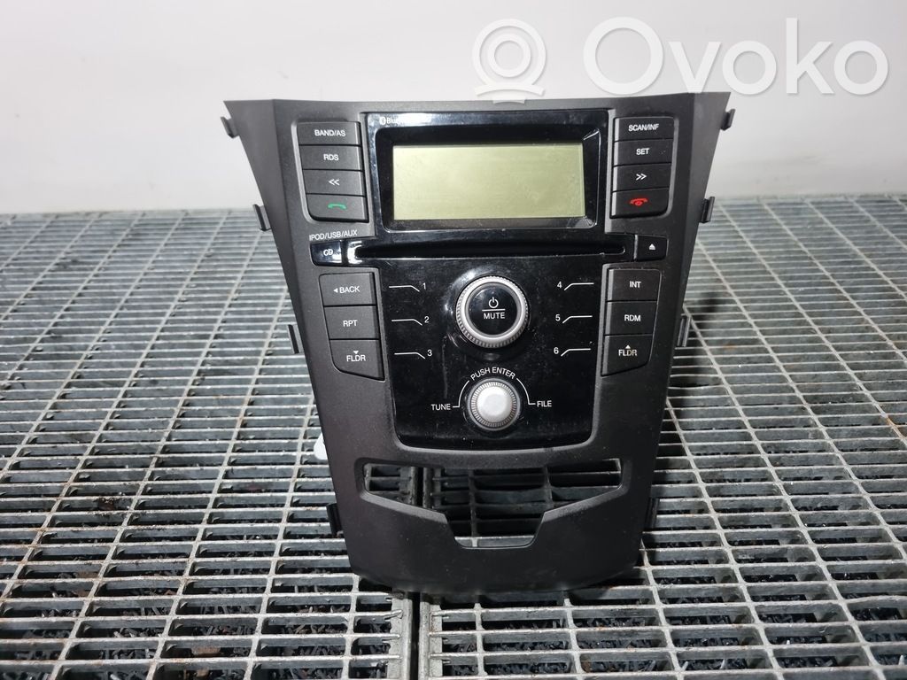 SsangYong Korando Unitate principală radio/CD/DVD/GPS 