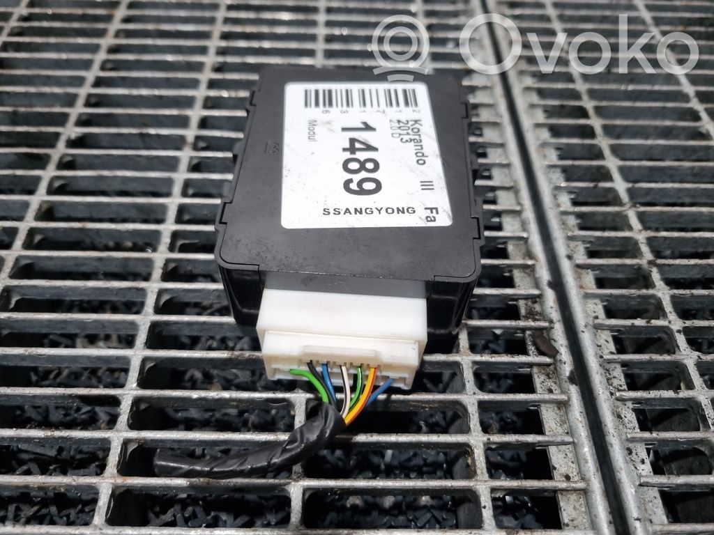 SsangYong Korando Sonstige Steuergeräte / Module 