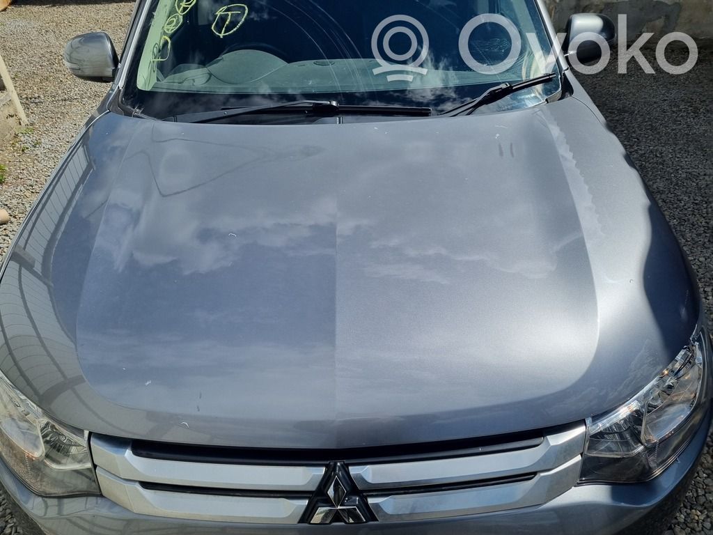 Mitsubishi Outlander Dzinēja pārsegs (vāks) 