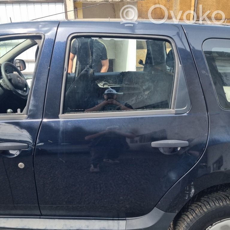 Dacia Duster Galinės durys 