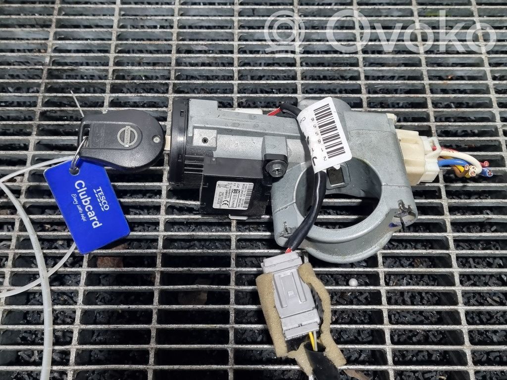 Nissan Juke I F15 Ignition lock contact 