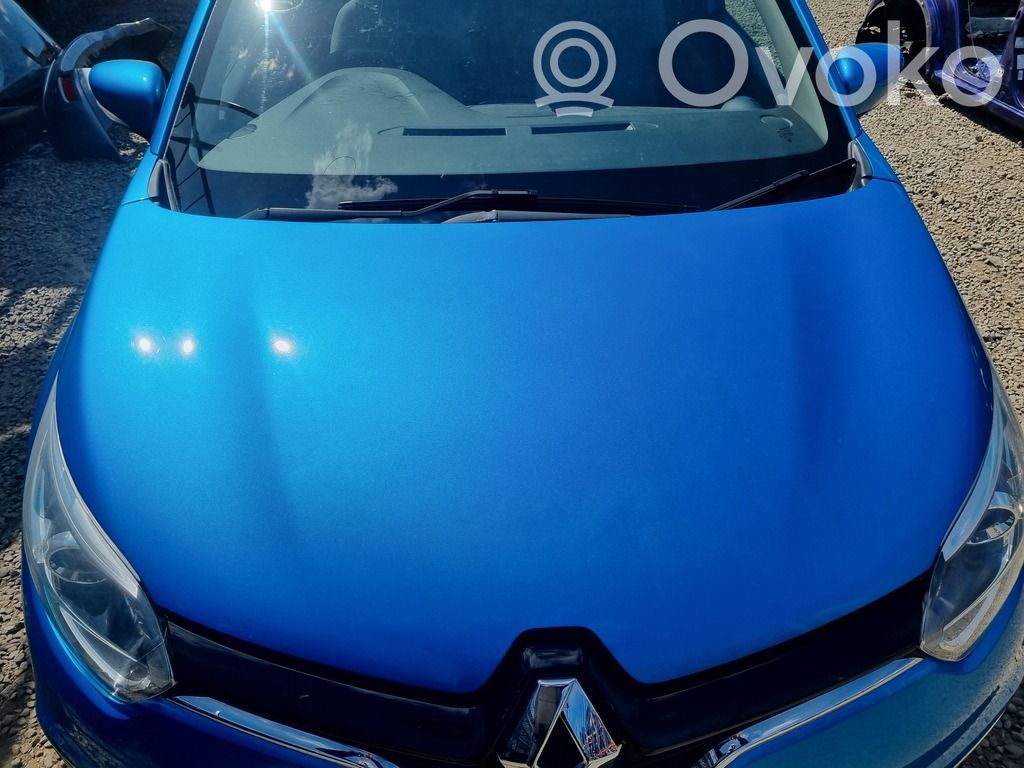 Renault Captur Engine bonnet/hood 