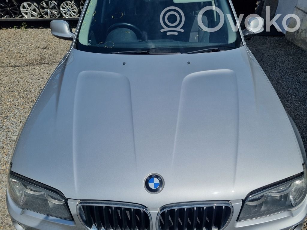 Engine bonnet/hood   41003449411