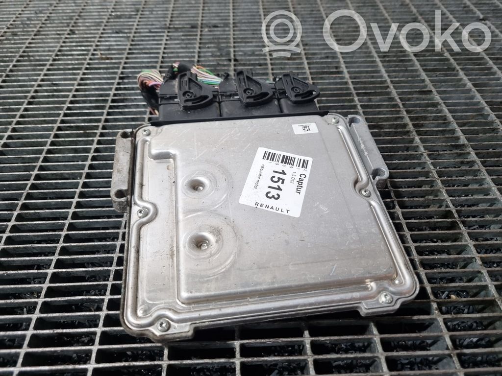 Galios (ECU) modulis   0281030973