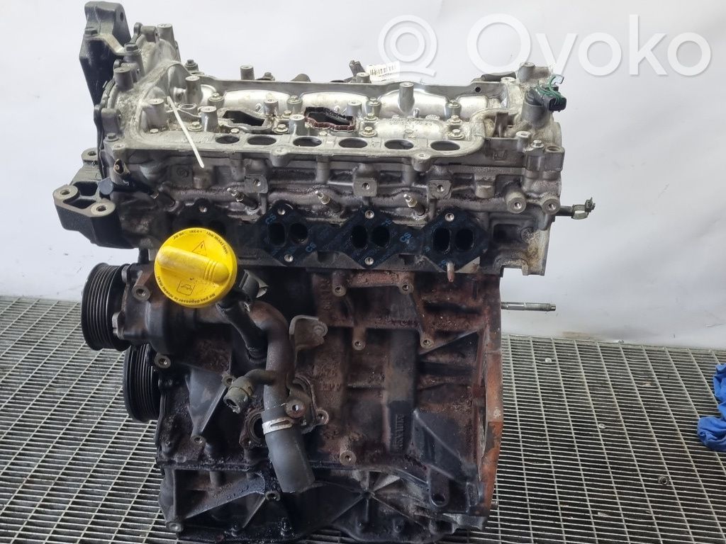 Renault Koleos I Engine 