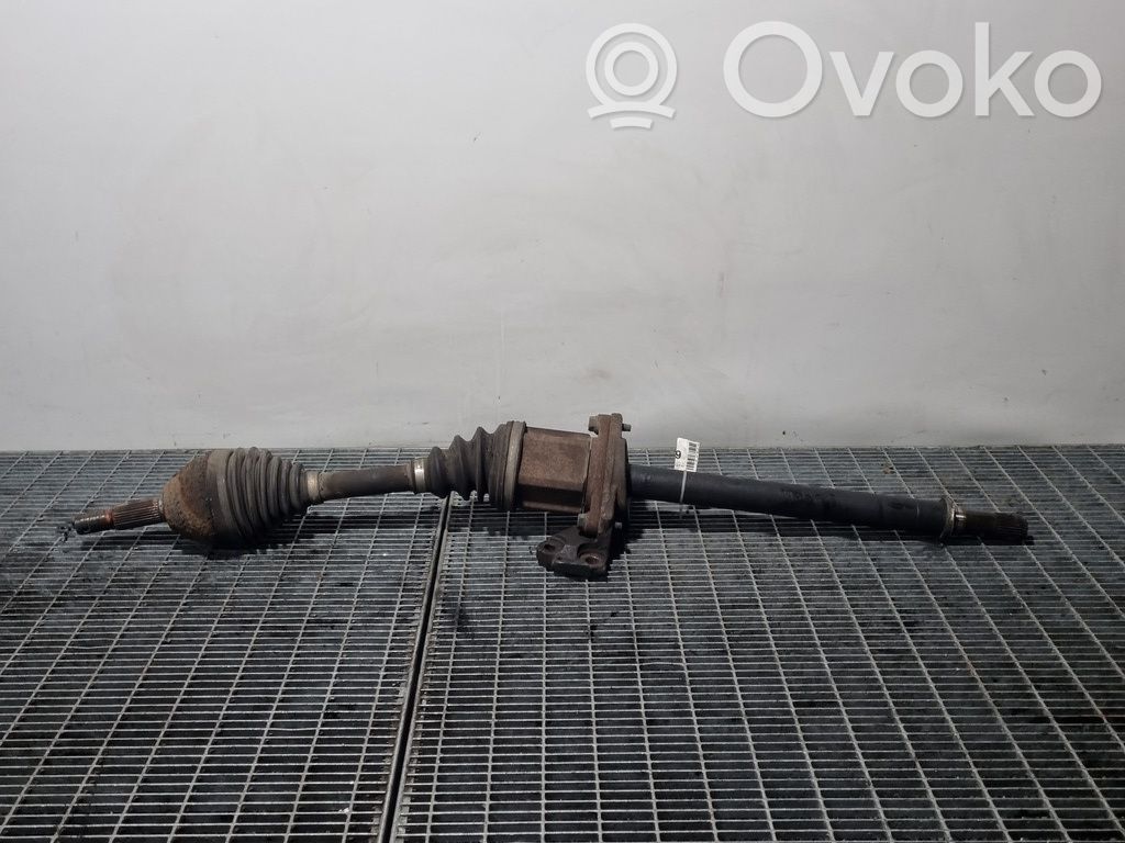 Renault Koleos I Eje de transmisión delantero 