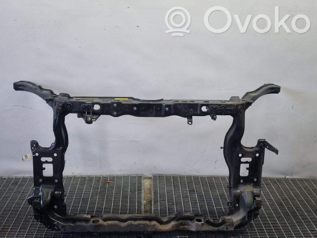Renault Koleos I Radiatorių panelė 