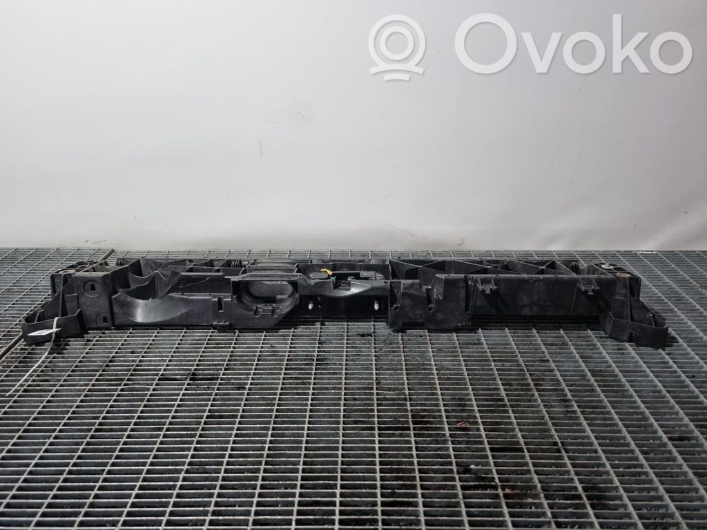 Renault Captur Träger Stoßstange Stoßfänger vorne 