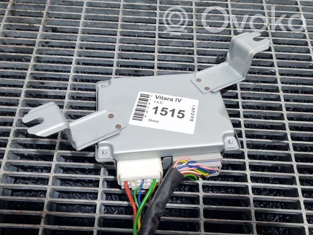 Suzuki Vitara (LY) Other control units/modules 