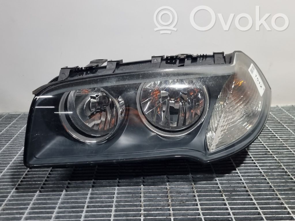 BMW X3 E83 Headlight/headlamp 