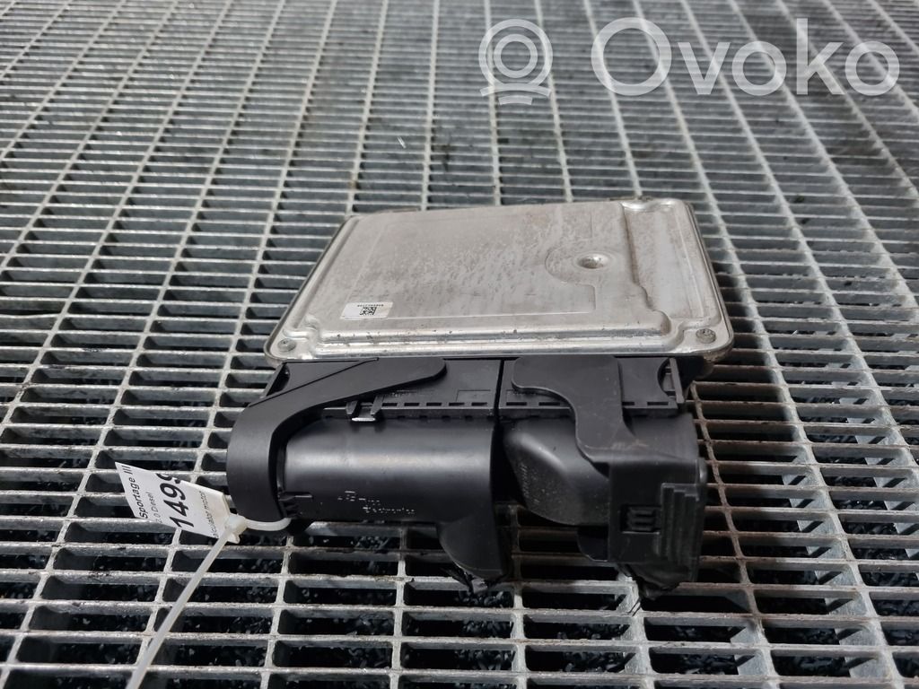 KIA Sportage Engine control unit/module ECU 