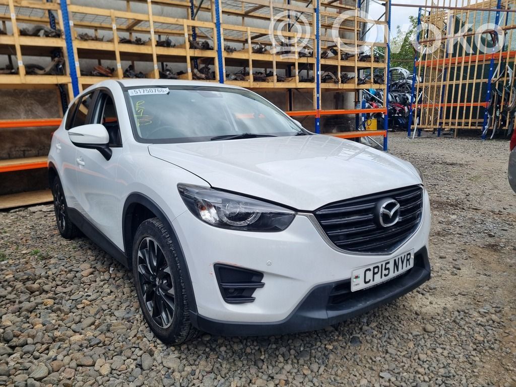 Mazda CX-5 Etuoven kaiutin 