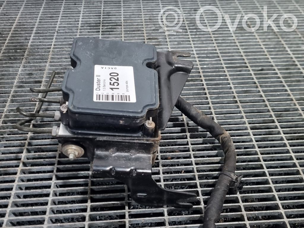 Dacia Duster II ABS Pump 