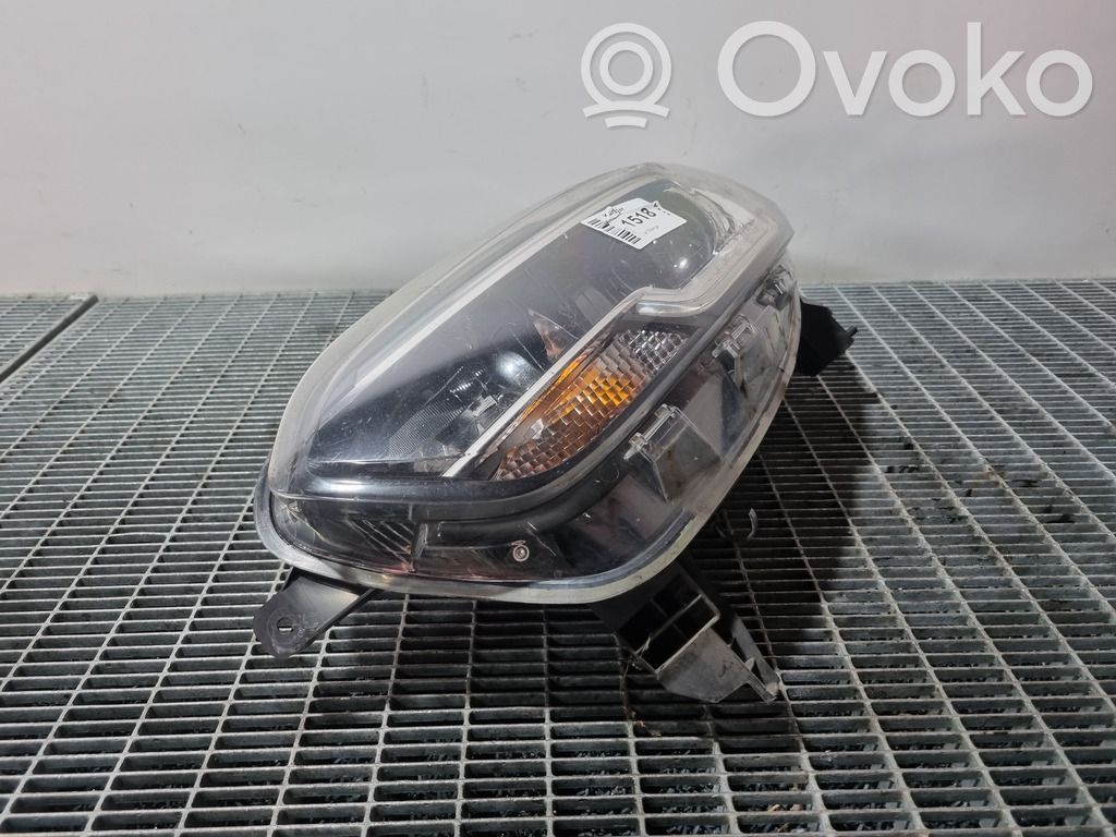 Renault Kadjar Phare frontale 