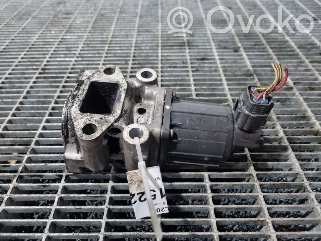Mitsubishi L200 Válvula EGR 