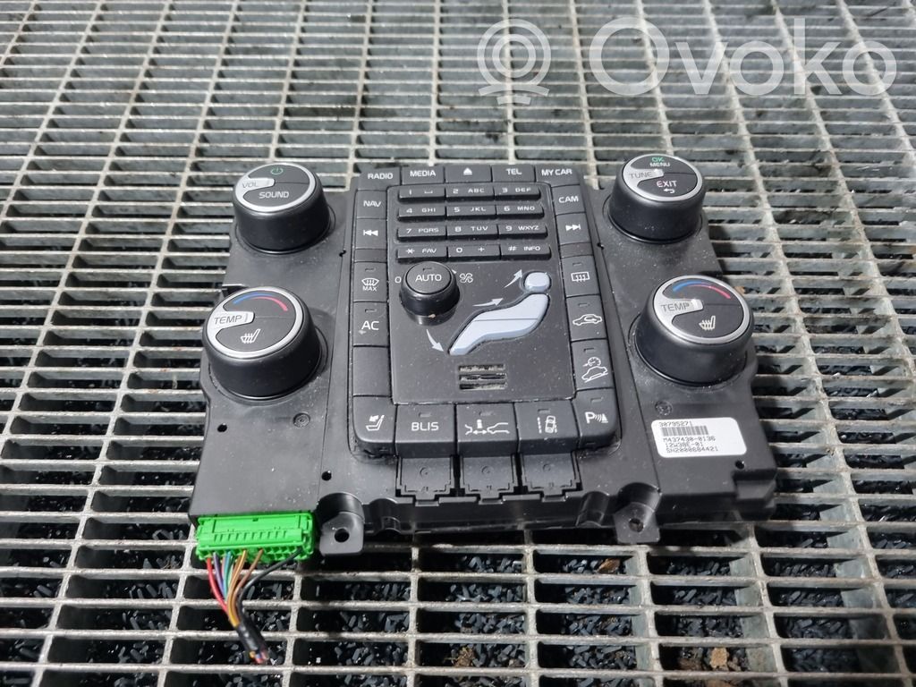 Climate control unit   30795271