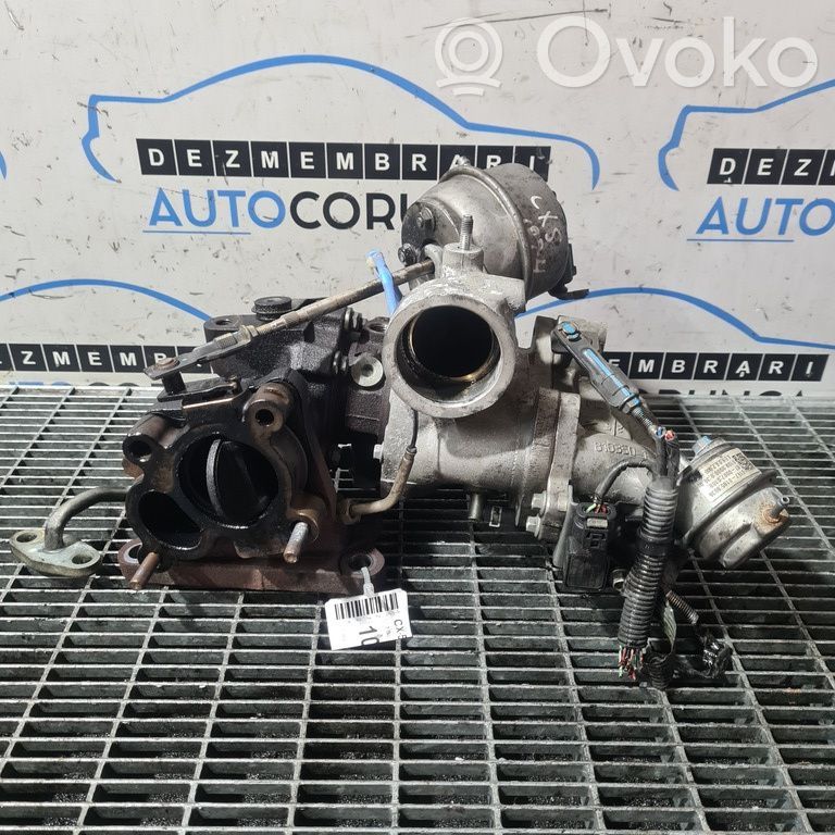 Turbo   SH0113700E