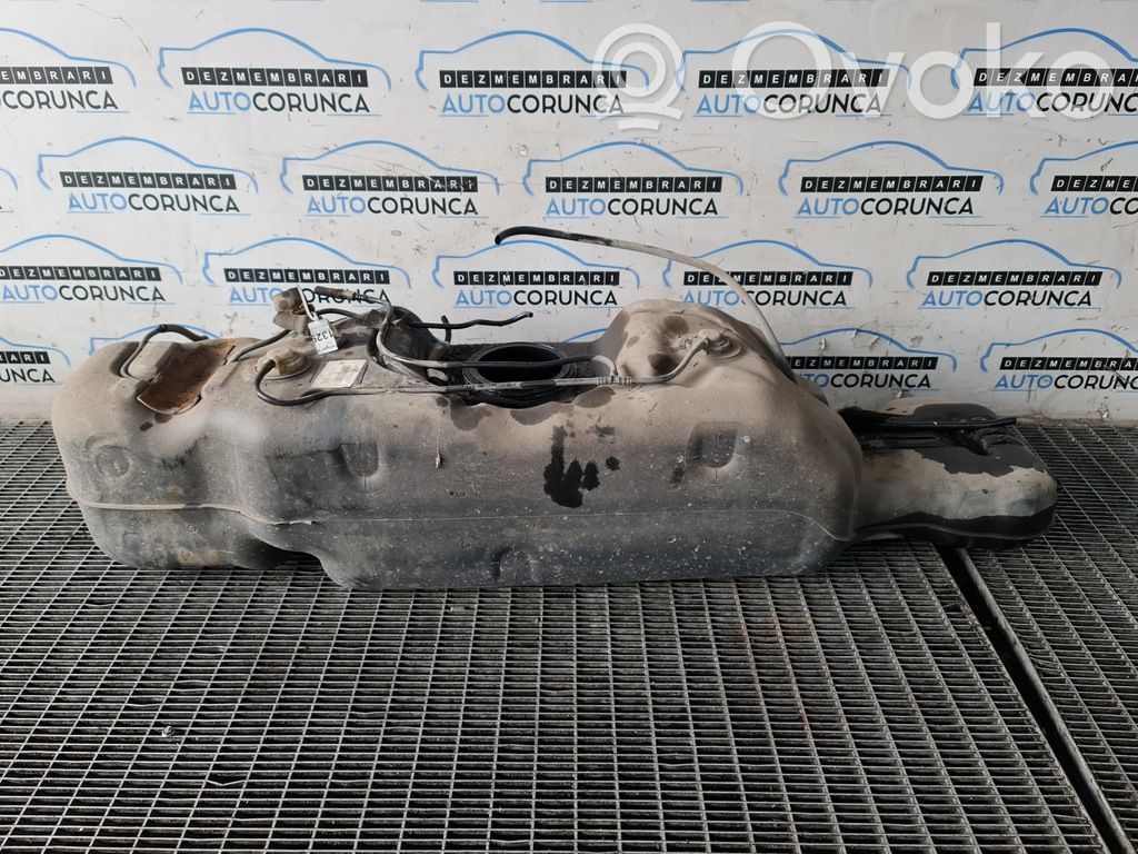 Depósito de combustible
