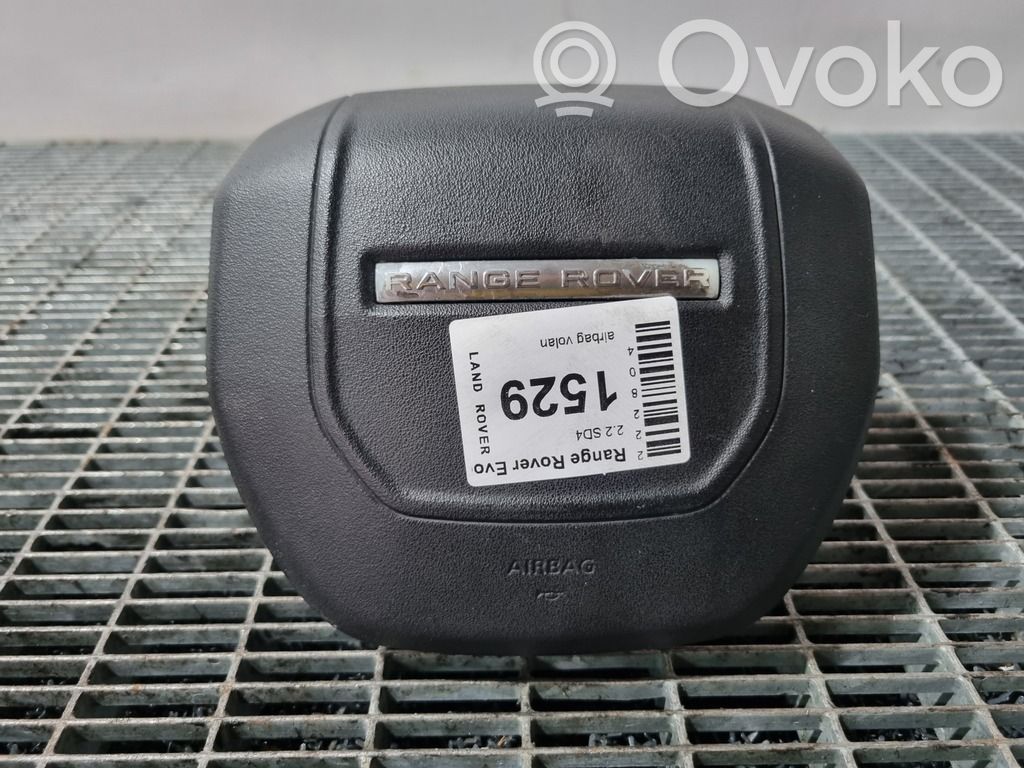 Land Rover Range Rover Evoque L538 Poduszka powietrzna Airbag kierownicy 