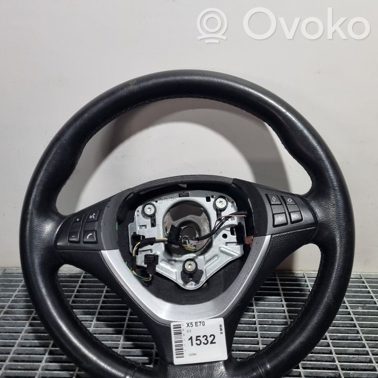 BMW X5 E70 Steering wheel 