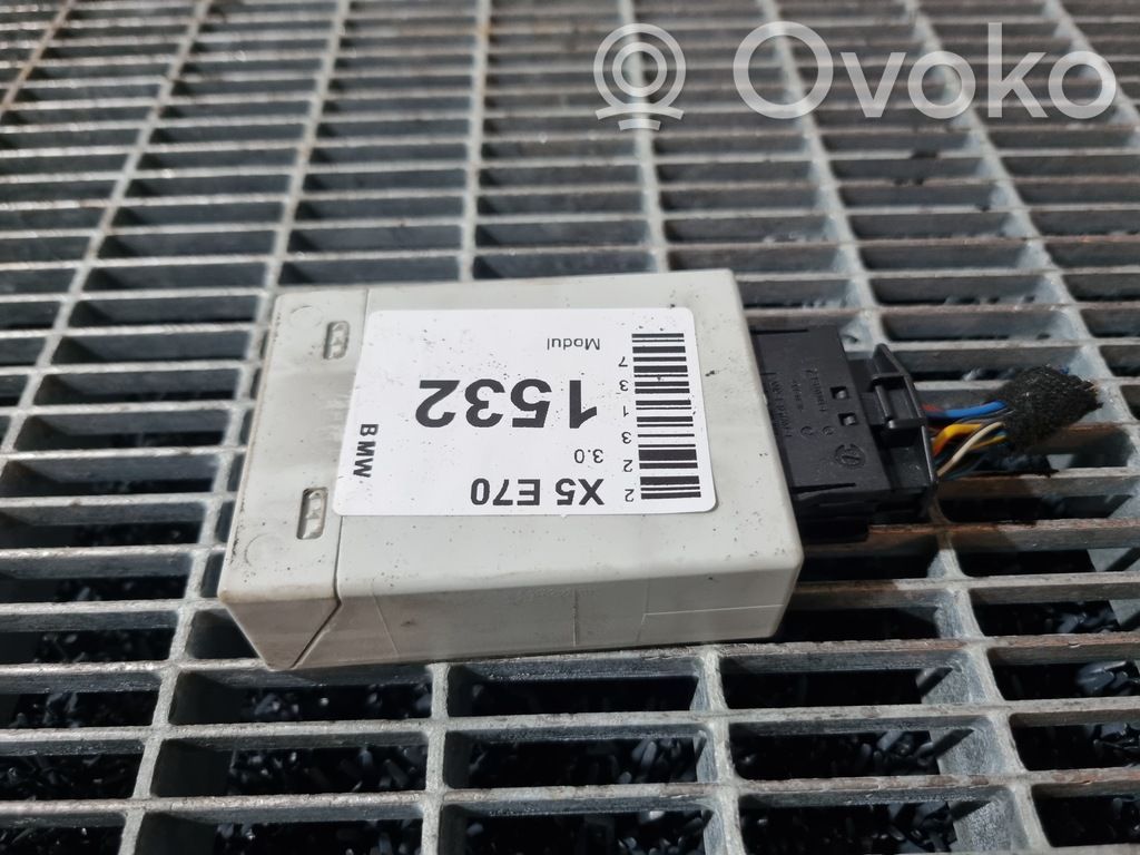 BMW X5 E70 Muut ohjainlaitteet/moduulit 