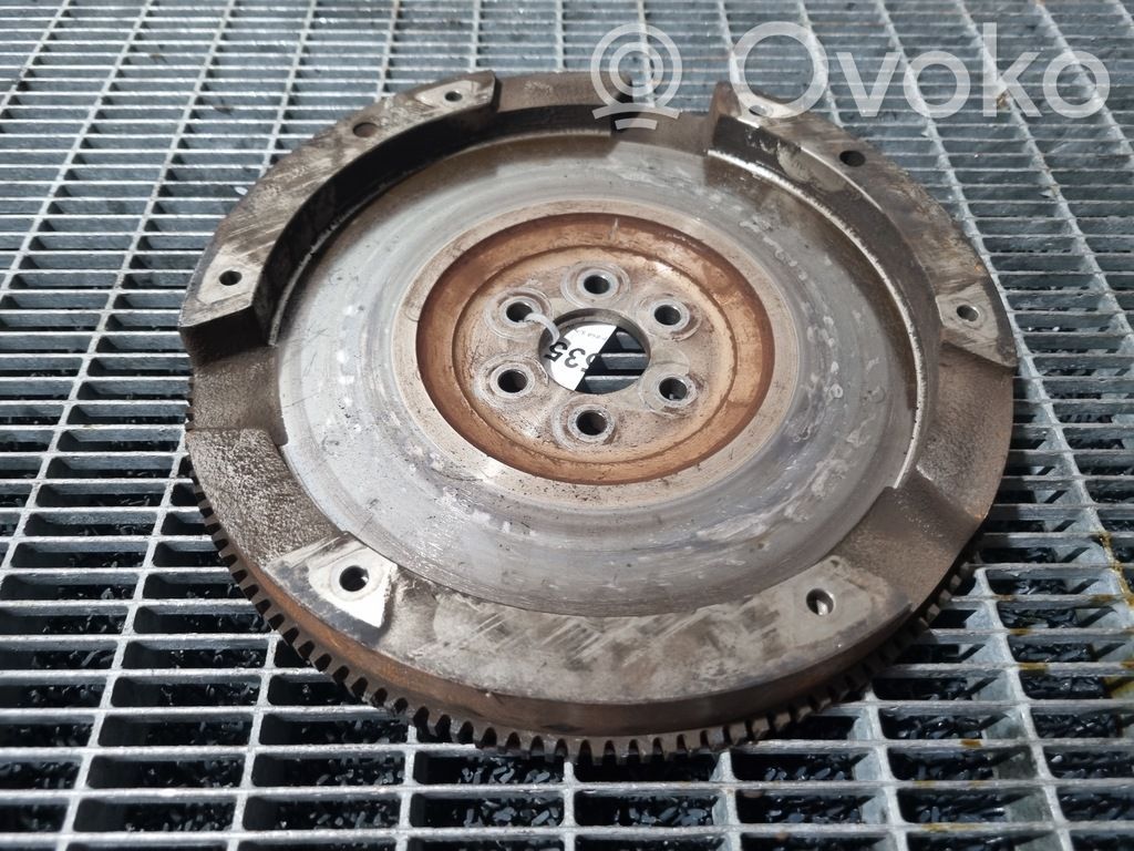 Volante motor