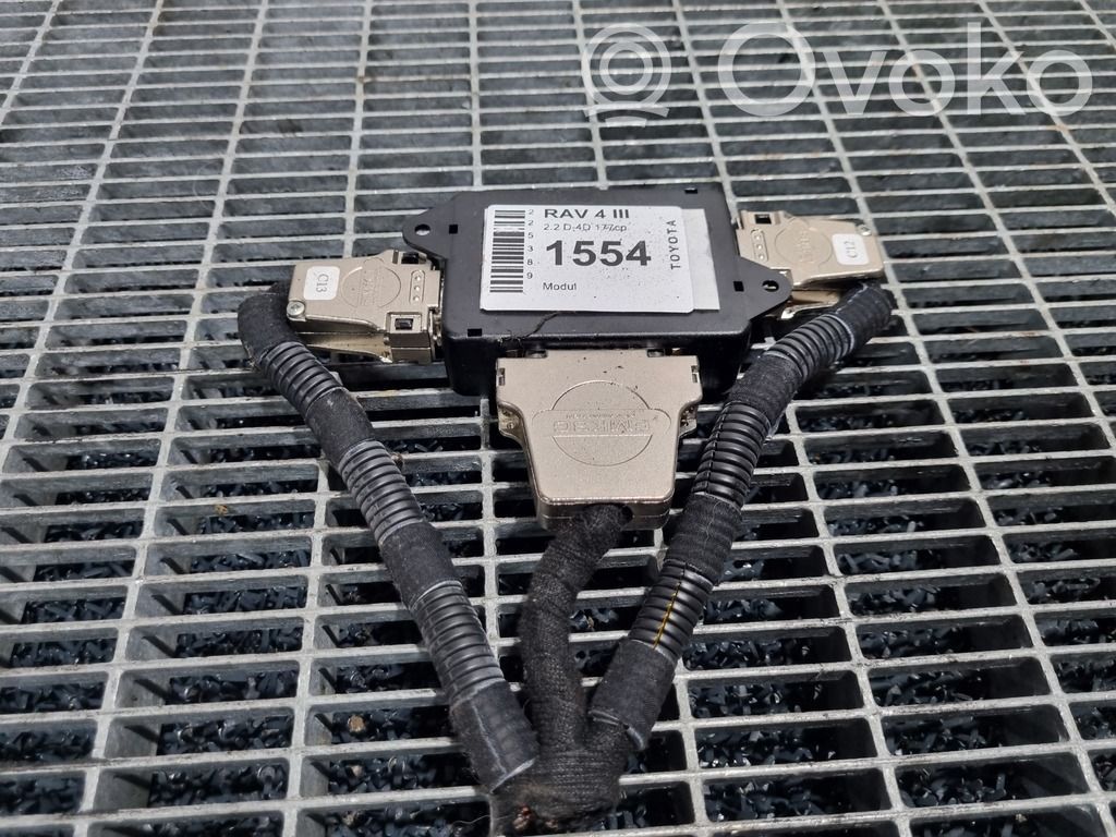 Toyota RAV 4 (XA30) Altre centraline/moduli 