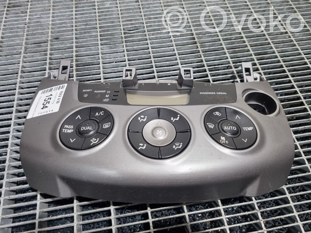 Toyota RAV 4 (XA30) Unitate control climatizare 